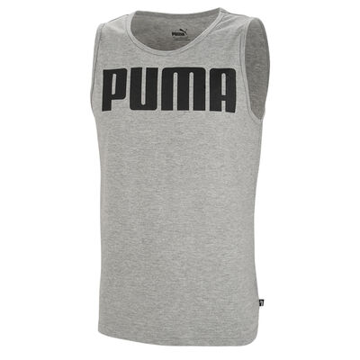 Musculosa Puma Essentials Logo Hombre