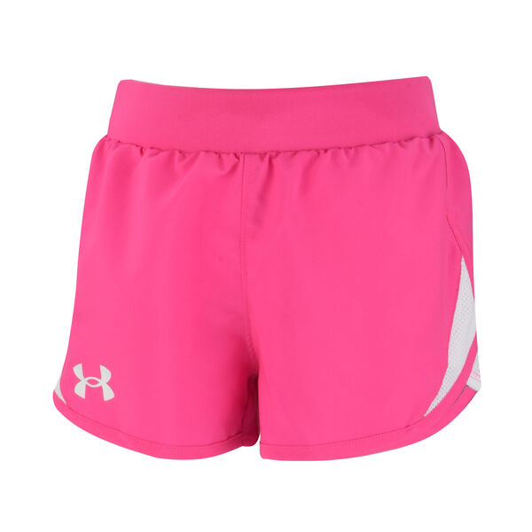 Short Entrenamiento Under Armour Fly By Niña
