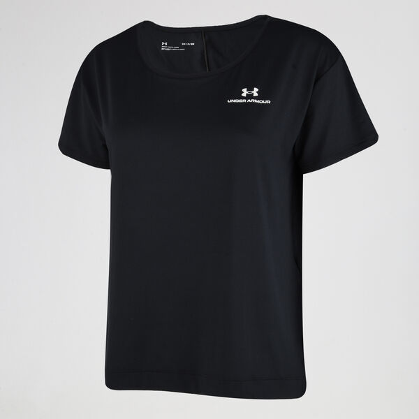 Remera Entrenamiento Under Armour Rush Energy Ss Mujer