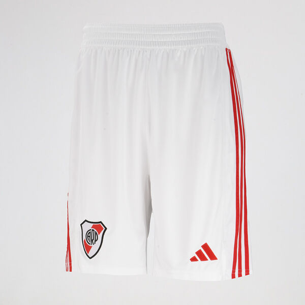 Short Básquet adidas River Plate 24/25 Hombre