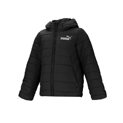 Campera Urbana Puma Essentials Padded Niño