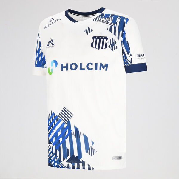 Camiseta Talleres Le Coq Sportif Suplente 2025 Hombre