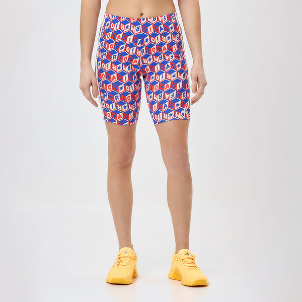 Calza adidas X Farm Rio Mujer