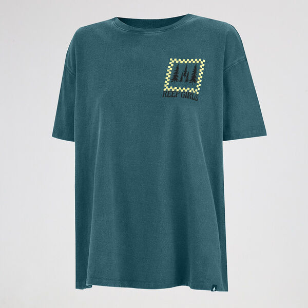 Remera Reef Nature Soul Mujer