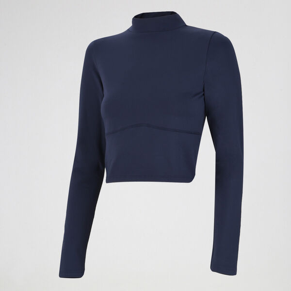 Camiseta Entrenamiento Under Armour Meridian LS Mujer
