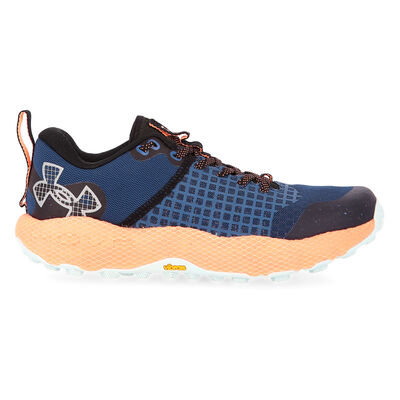 Zapatillas Senderismo Under Armour Hov Ridge Trek Trail Hombre