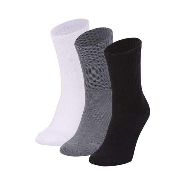 Pack de Medias Under Armour Core Crew x3