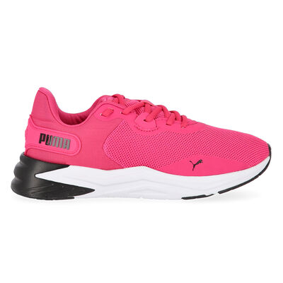 Vaypol, Zapatillas Fila Discovery Mujer - NEGRO/ROSA/DORADO