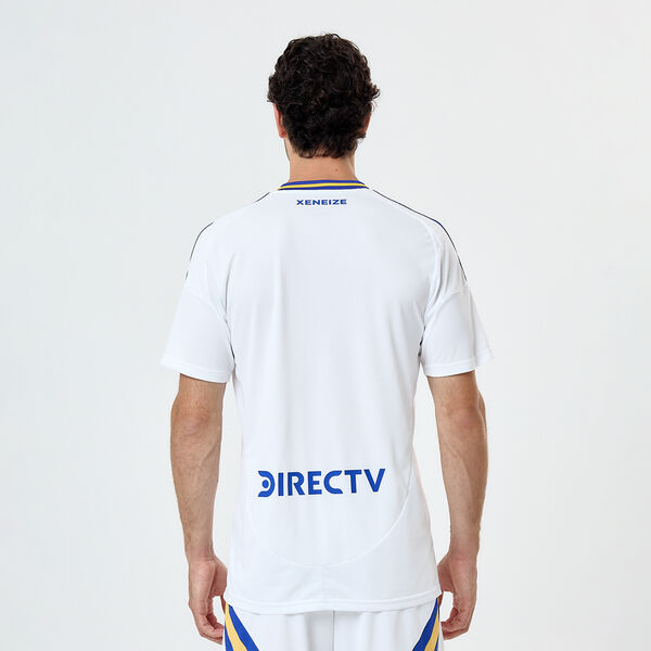 Camiseta Boca Juniors adidas Alternativa 24/25 Hombre