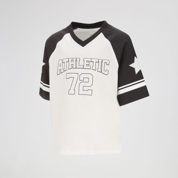 Remera Atomik Star Infantil