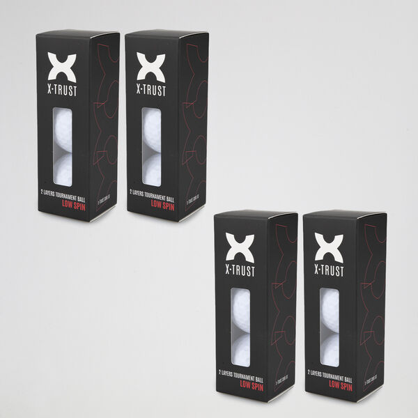 Pelota Golf X-TRUST Pro Soft