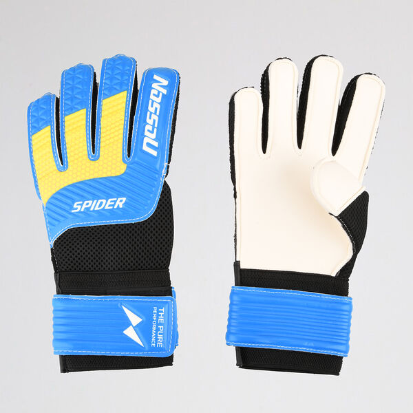 Guantes F&uacute;tbol Nassau Spider 8 L&aacute;tex