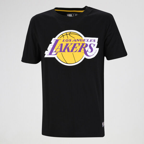 Remera NBA Los Angeles Lakers Basic Primary Hombre