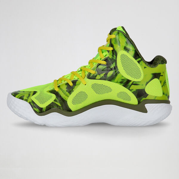 Zapatillas Básquet Under Armour Curry Spawn Flotro