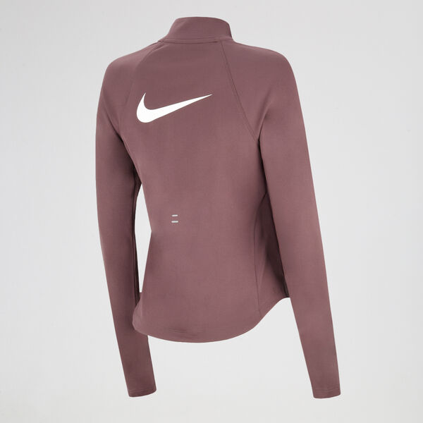 Buzo Running Nike Tempo Swoosh Mujer