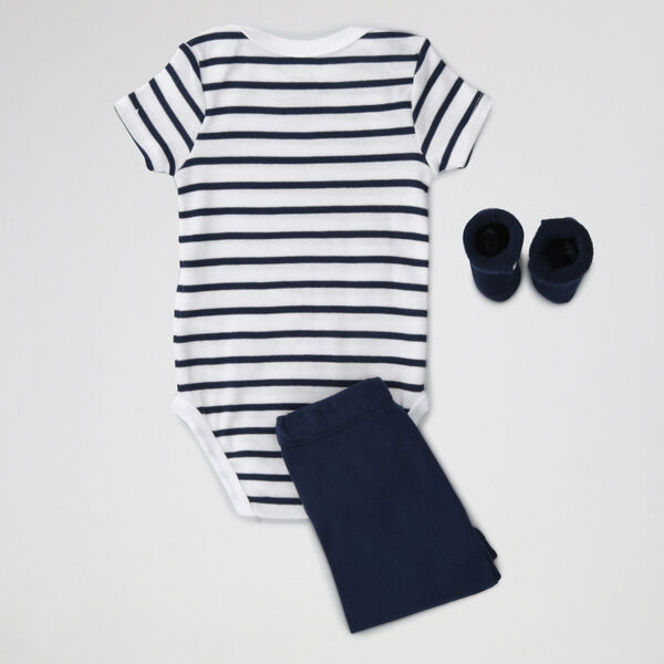 Conjunto Nike Bodysuit Infantil