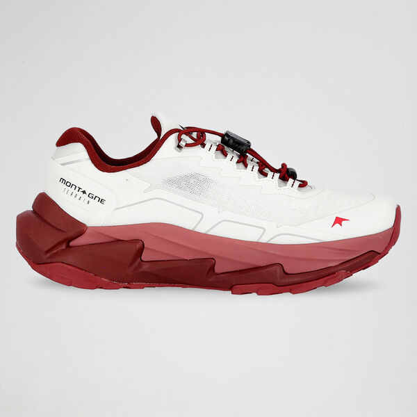 Zapatillas Outdoor Montagne Trail Terrain Mujer