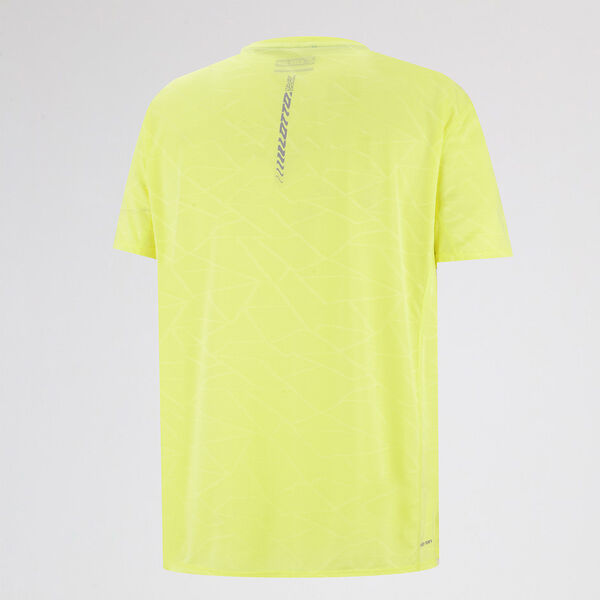 Remera Running Lotto Speedevo Trama Hombre