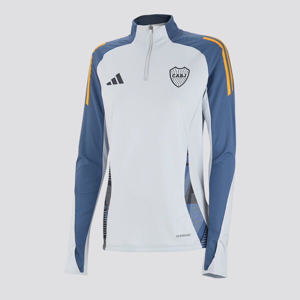 Buzo Boca Juniors adidas Entrenamiento 24/25 Mujer