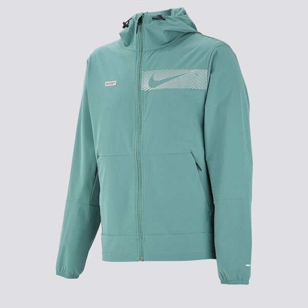 Campera Running Nike Unlimited Hombre