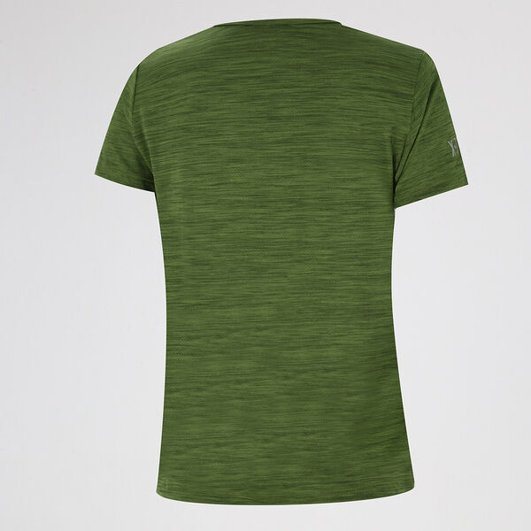 Remera P&aacute;del X-TRUST Florida Mujer