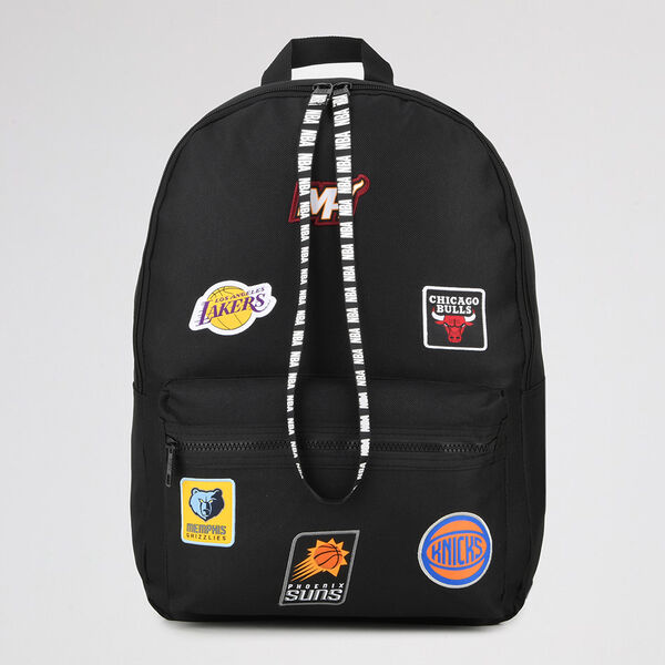 Mochila con cierre Nba 17