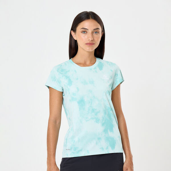 Remera Topper Mc Trng Full Print Mujer