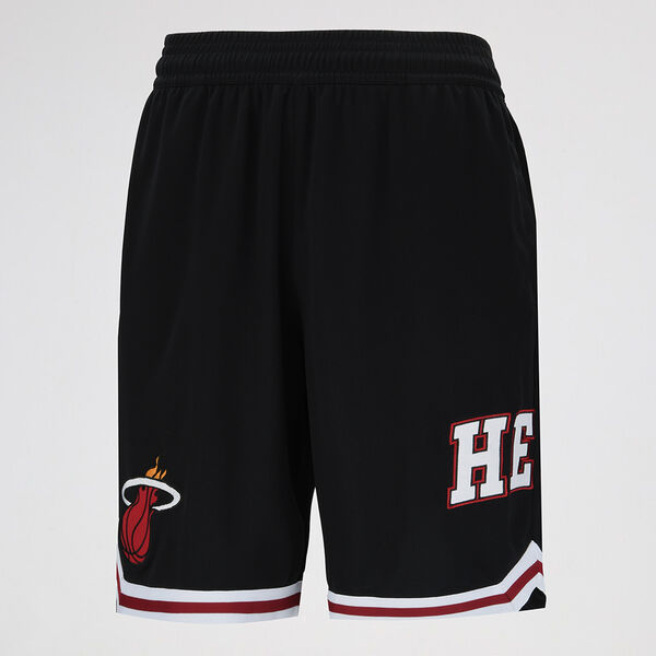 Short NBA Miami Heat Wordmark Hombre