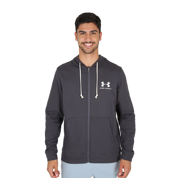 Campera Under Armour Sportstyle Terry Hombre