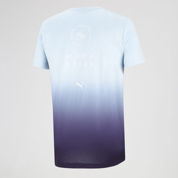 Remera Puma X Hyrox Poly Graphic Hombre