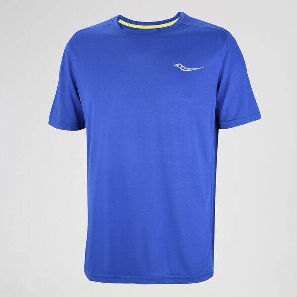 Remera Running Saucony Stopwatch para Hombre