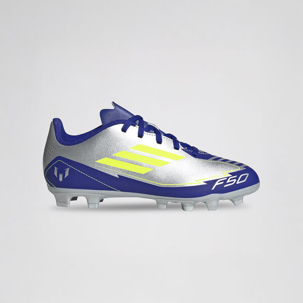Botines adidas F50 Club Messi FG/MG Infantil