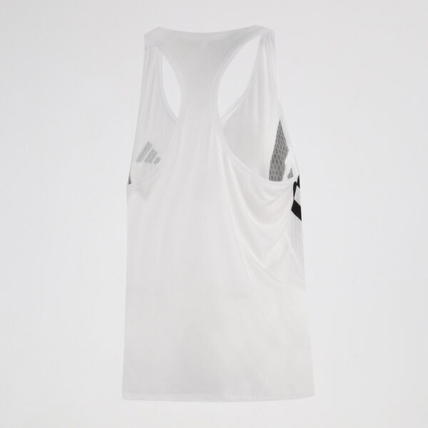 Musculosa Running adidas Adizero Archive Singlet Mujer