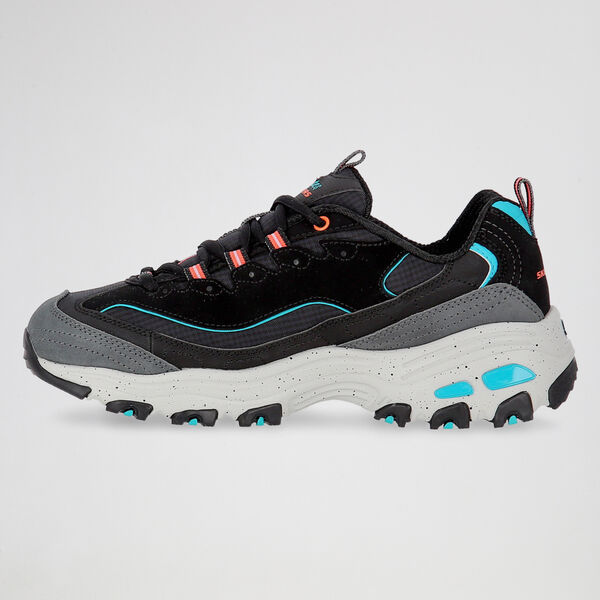 Zapatillas Skechers D Lites Bold Views Mujer
