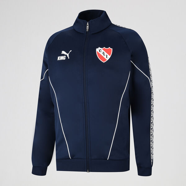 Campera Independiente Puma King Anthem Hombre