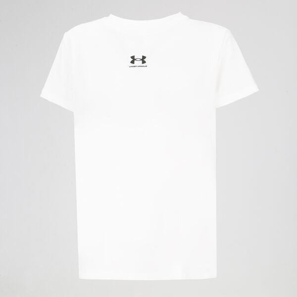 Remera Entrenamiento Under Armour Rival Core Pro Mujer