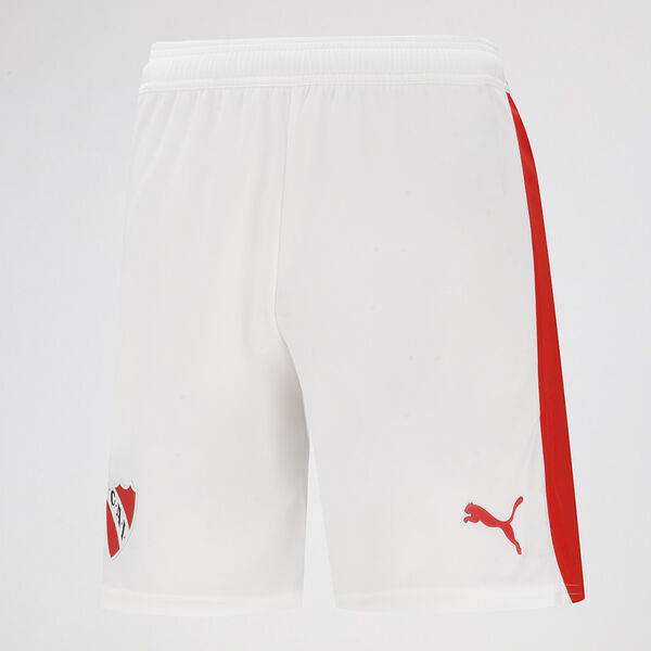 Short Independiente Puma Suplente 25/26 Hombre