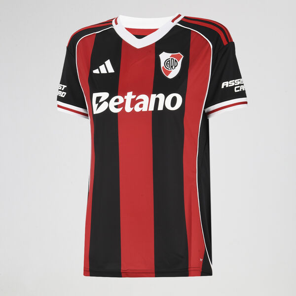 Camiseta adidas River Plate Suplente 25/26 Mujer