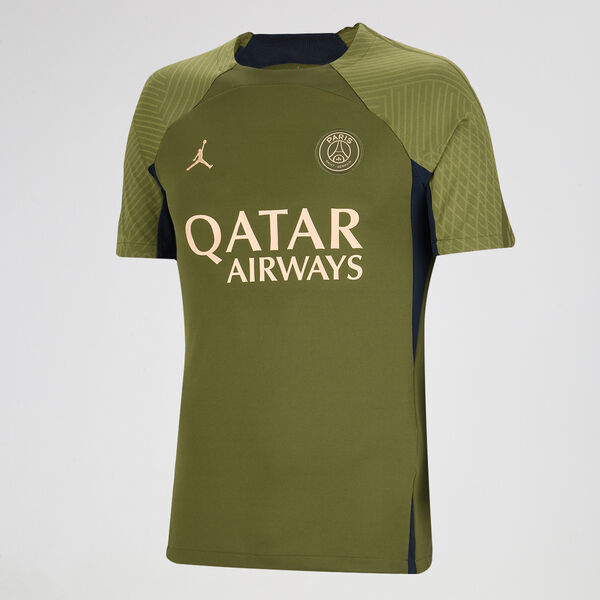 Camiseta Paris Saint-Germain Jordan Strike Suplente 2023/24 Hombre