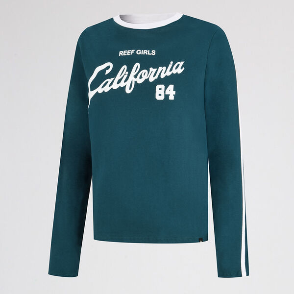 Remera Reef Cali Hombre algod&oacute;n