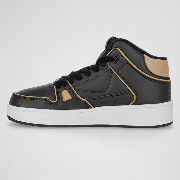 Zapatillas Topper Araka Mid de Cuero