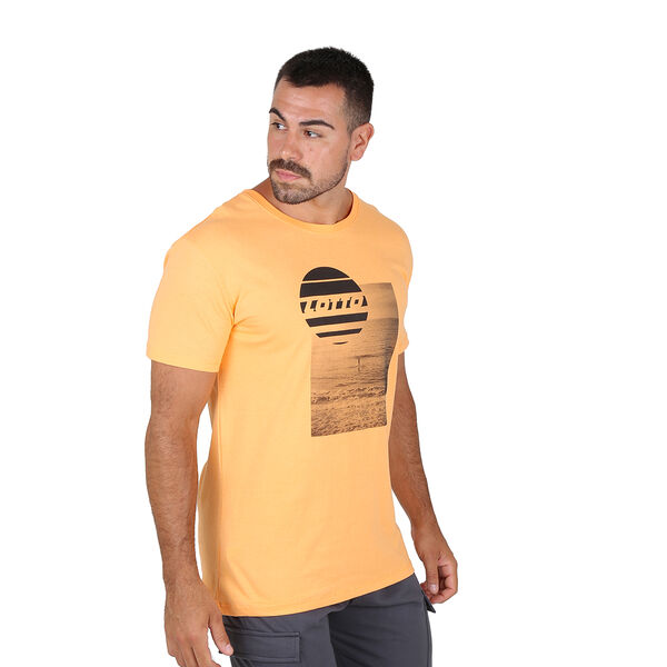 Remera Urbana Lotto Smart Summer Hombre