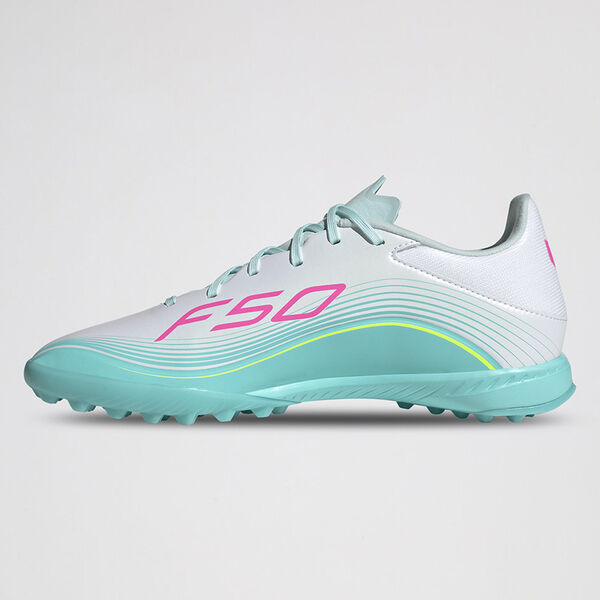 Botines F&uacute;tbol adidas F50 Messi League TF Hombre