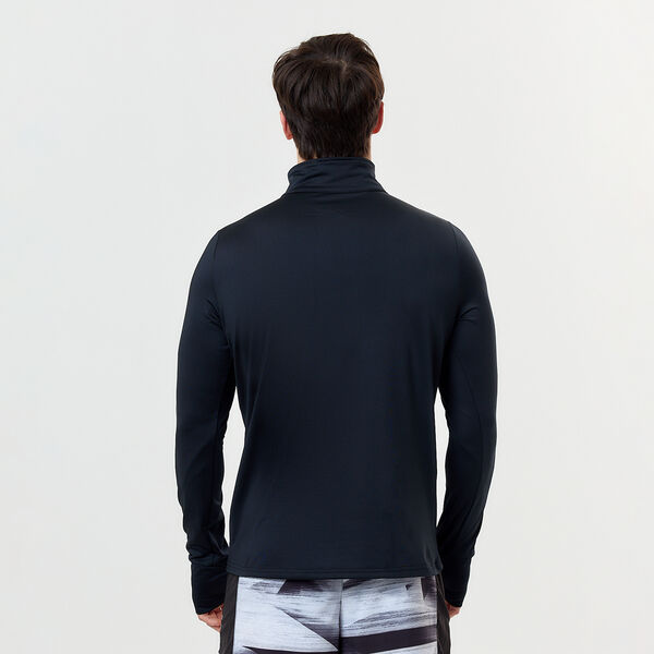 Buzo Lotto Half Zipper X-fit de Hombre