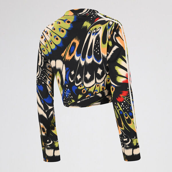 Remera mangas largas adidas X FARM RIO Mujer