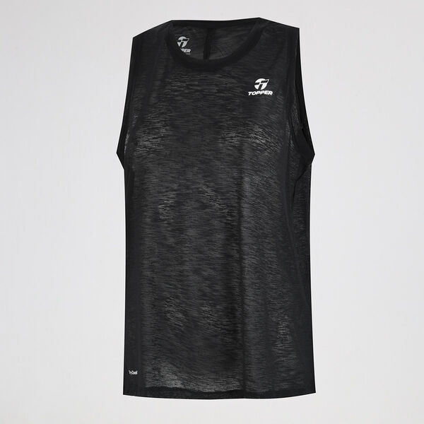 Musculosa Topper Air Mujer