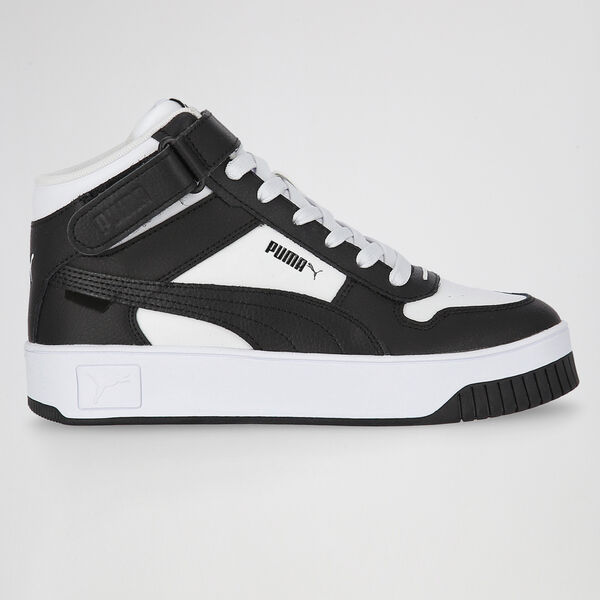 Zapatillas Puma Carina Street Mid Mujer
