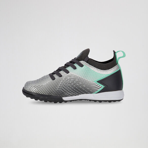 Botines Fútbol Topper Stingray III Mach 5 TF Infantil