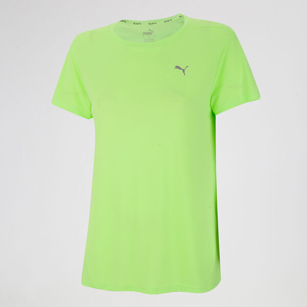 Remera Running Puma Run Favorite Mujer
