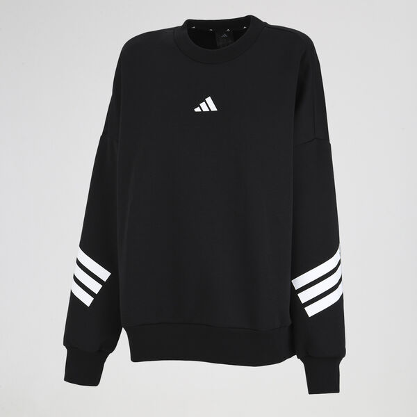 Buzo adidas 3 Tiras Mujer
